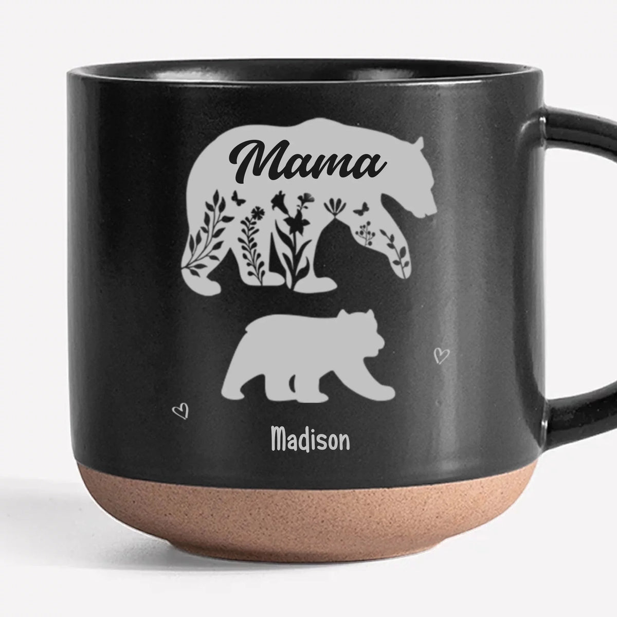 Her Love, Our Inheritance - Family Personalized  Mug - Mother's Day, Gift For Mom, Grandma