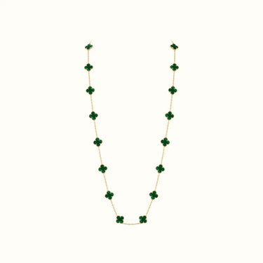 Alhambra Botanical Station Necklace