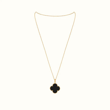 Alhambra Motif Clover Necklace