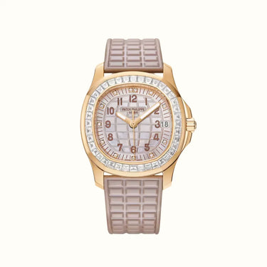 Aquanaut 36mm 5072R-001 Pink Dial