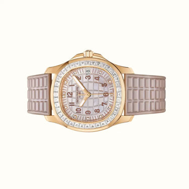 Aquanaut 36mm 5072R-001 Pink Dial