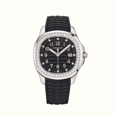 Aquanaut 39mm 5267/200A-001 Black Dial