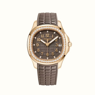 Aquanaut 39mm 5268/200R-010 Brown Dial