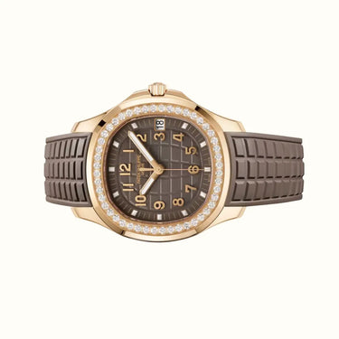 Aquanaut 39mm 5268/200R-010 Brown Dial