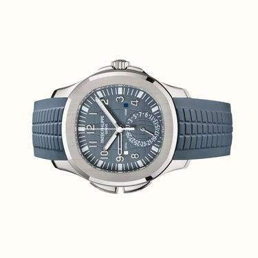 Aquanaut 41mm 5164G-001 Blue Gray Dial