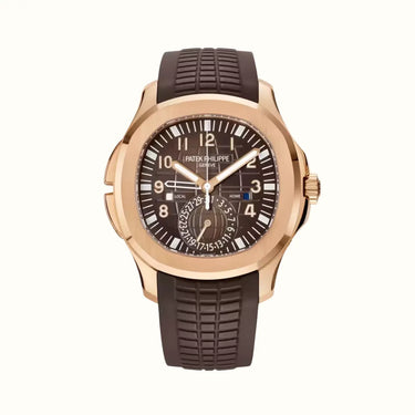 Aquanaut 41mm 5164R-001 Brown Dial