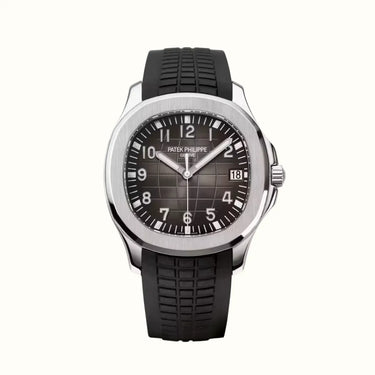 Aquanaut 41mm 5167A-001 Black Dial