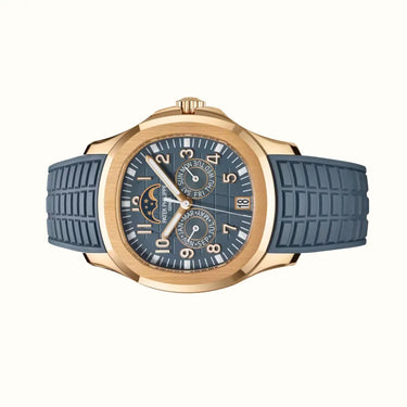Aquanaut 40mm 5261R-001 Blue Gray Dial
