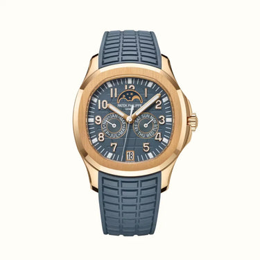 Aquanaut 40mm 5261R-001 Blue Gray Dial