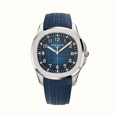Aquanaut 42mm 5168G-001 Blue Dial