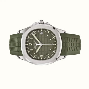 Aquanaut 42mm 5168G-010 Green Dial