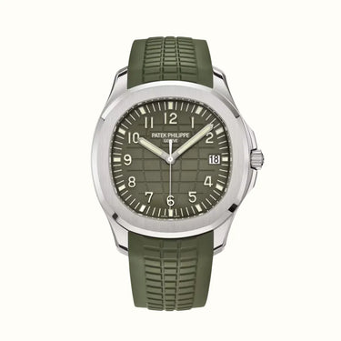 Aquanaut 42mm 5168G-010 Green Dial
