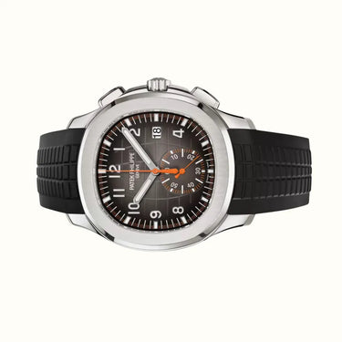 Aquanaut 42mm 5968A-001 Black Dial