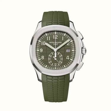 Aquanaut 42mm 5968G-010 Green Dial