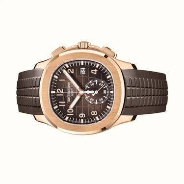 Aquanaut 42mm 5968R-001 Brown Dial