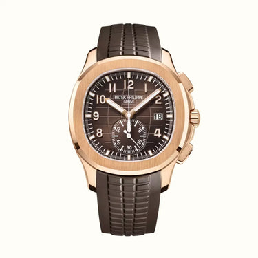 Aquanaut 42mm 5968R-001 Brown Dial
