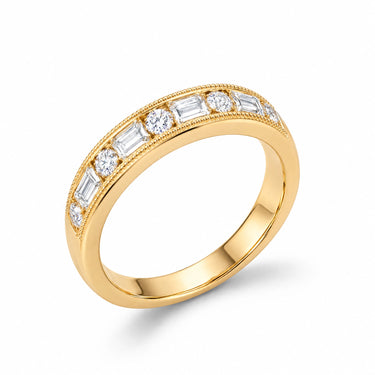 Aurelia Mosaic Ring