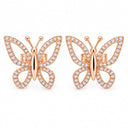 Aveline Papillon Butterfly Stud Earrings