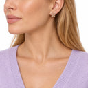 Aveline Papillon Butterfly Stud Earrings