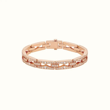 B.Zero Pavé Link Bracelet