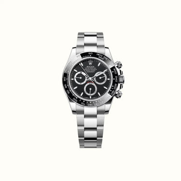 Cosmograph Daytona 40mm 126500LN Black Dial