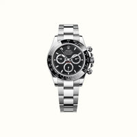 Cosmograph Daytona 40mm 126500LN Black Dial