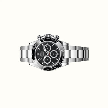Cosmograph Daytona 40mm 126500LN Black Dial