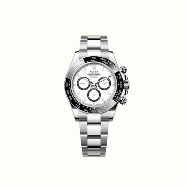 Cosmograph Daytona 40mm 126500LN White Dial