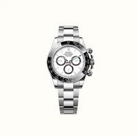 Cosmograph Daytona 40mm 126500LN White Dial