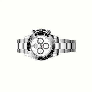 Cosmograph Daytona 40mm 126500LN White Dial