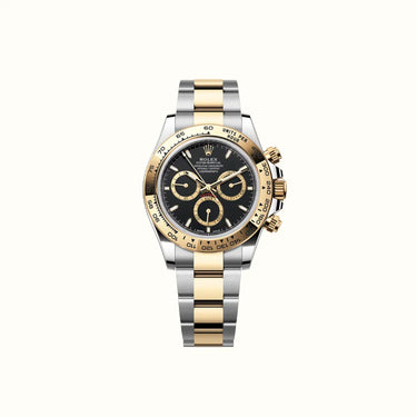 Cosmograph Daytona 40mm 126503 Black Dial