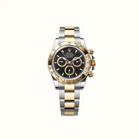 Cosmograph Daytona 40mm 126503 Black Dial