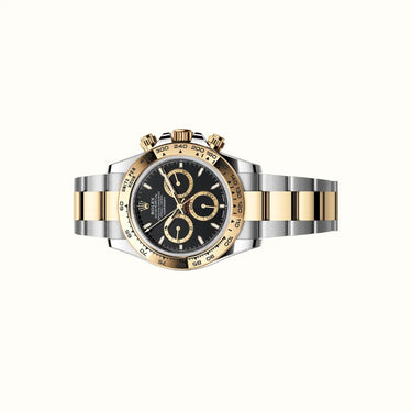 Cosmograph Daytona 40mm 126503 Black Dial