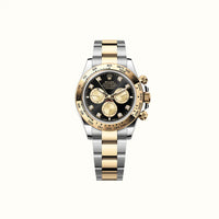 Cosmograph Daytona 40mm 126503 Black Diamond Dial