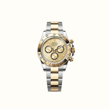 Cosmograph Daytona 40mm 126503 Champagne Dial