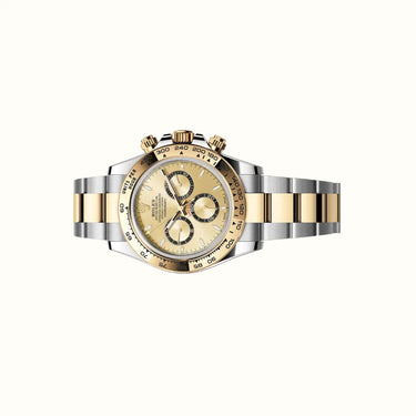 Cosmograph Daytona 40mm 126503 Champagne Dial