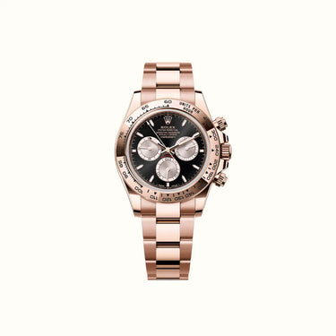 Cosmograph Daytona 40mm 126505 Black Dial