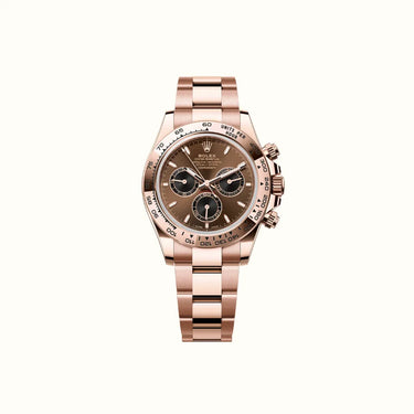 Cosmograph Daytona 40mm 126505 Chocolate Dial