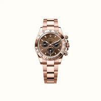 Cosmograph Daytona 40mm 126505 Chocolate Dial