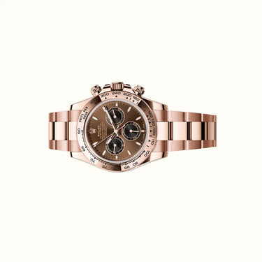 Cosmograph Daytona 40mm 126505 Chocolate Dial