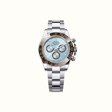 Cosmograph Daytona 40mm 126506 Ice Blue Dial