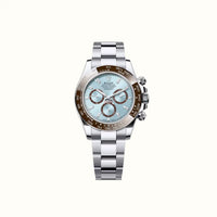 Cosmograph Daytona 40mm 126506 Ice Blue Diamond Dial