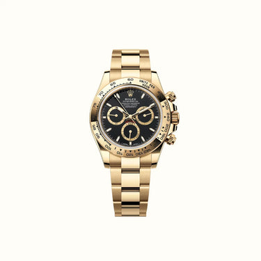 Cosmograph Daytona 40mm 126508 Black Dial