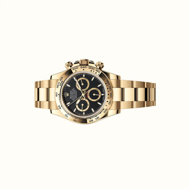 Cosmograph Daytona 40mm 126508 Black Dial