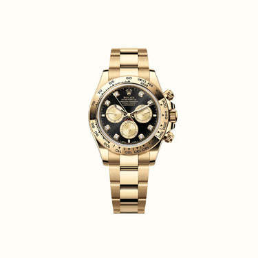 Cosmograph Daytona 40mm 126508 Black Diamond Dial