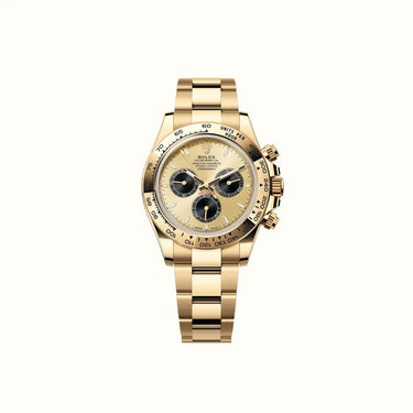 Cosmograph Daytona 40mm 126508 Champagne Dial