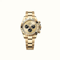 Cosmograph Daytona 40mm 126508 Champagne Dial