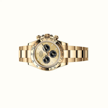 Cosmograph Daytona 40mm 126508 Champagne Dial
