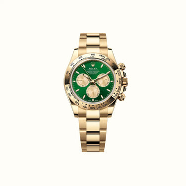 Cosmograph Daytona 40mm 126508 Green Dial