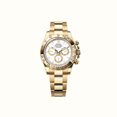 Cosmograph Daytona 40mm 126508 White Dial